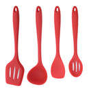4 Colheres de silicone
